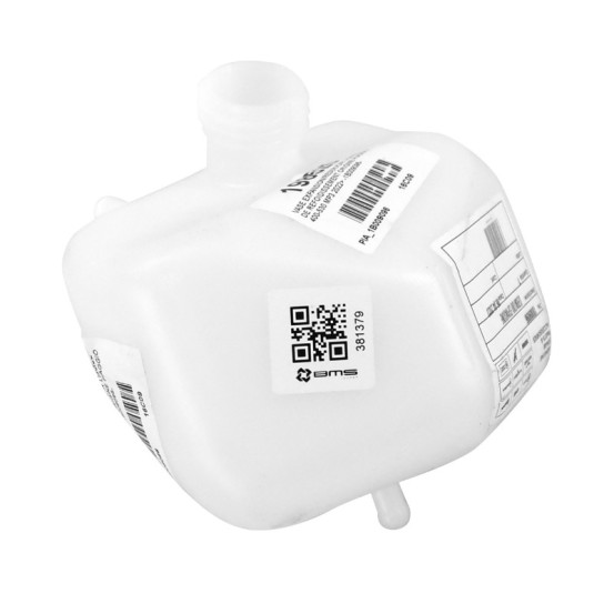 Vase expansion / réservoir liquide de refoidissement origine Piaggio 400 / 530 MP3 2022-2025