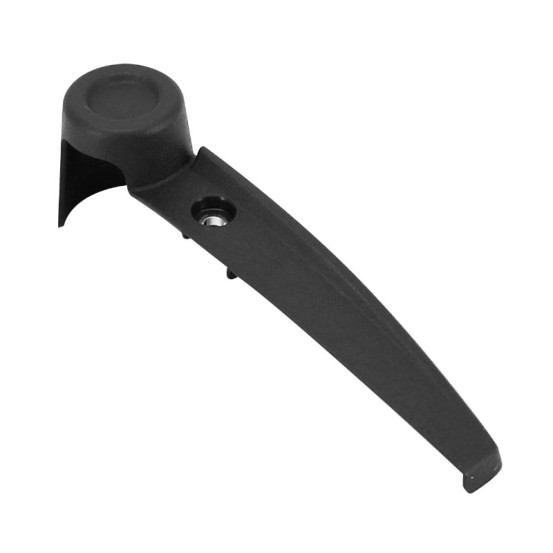 Couvre joint de fourche gauche origine Piaggio 400 / 530 MP3 2022-2025
