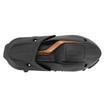 Couvercle insonorisant carter de transmission origine Piaggio 500 / 530 MP3 2022-2025
