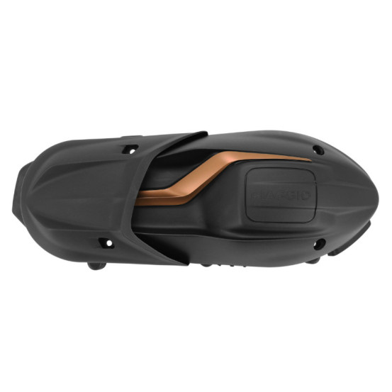 Couvercle insonorisant carter de transmission origine Piaggio 500 / 530 MP3 2022-2025