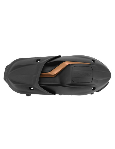 Couvercle insonorisant carter de transmission origine Piaggio 500 / 530 MP3 2022-2025
