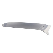 Protection latérale arrière droite origine Piaggio 125 / 300 Vespa GTS après 2022 ice gray (g23)
