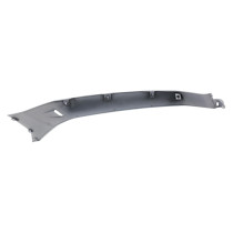 Protection latérale arrière droite origine Piaggio 125 / 300 Vespa GTS après 2022 ice gray (g23) 2