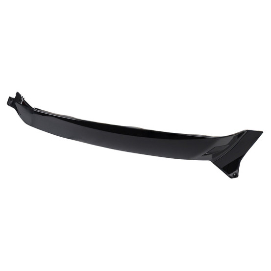 Protection latérale arrière droite origine Piaggio 125 / 300 Vespa GTS après 2022 Noir competition 98 / a