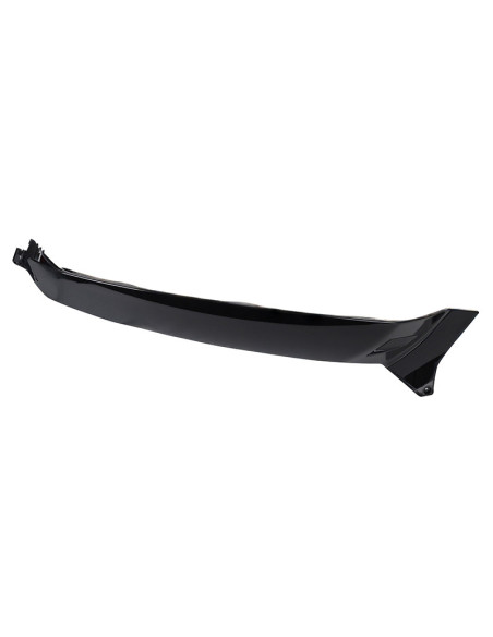 Protection latérale arrière droite origine Piaggio 125 / 300 Vespa GTS après 2022 Noir competition 98 / a
