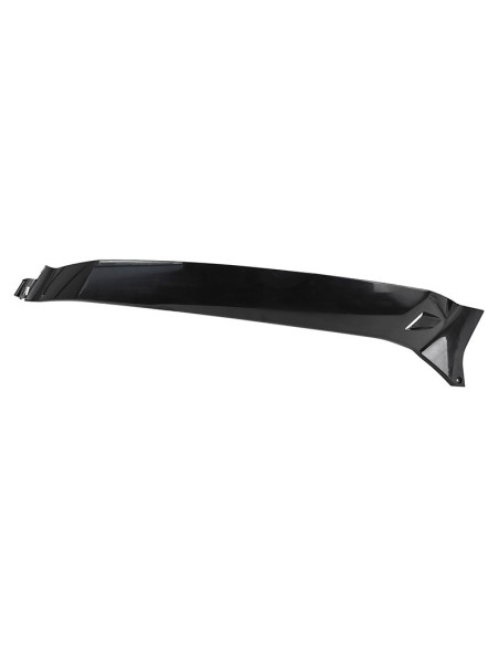 Protection latérale arrière droite origine Piaggio 125 / 300 Vespa GTS après 2022 brut à peindre