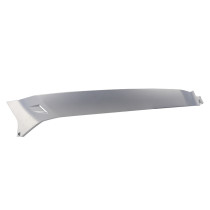 Protection latérale arrière gauche origine Piaggio 125 / 300 Vespa GTS après 2022 ice gray (g23)