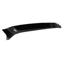 Protection latérale arrière gauche origine Piaggio 125 / 300 Vespa GTS après 2022 Noir brillant 94 (90)
