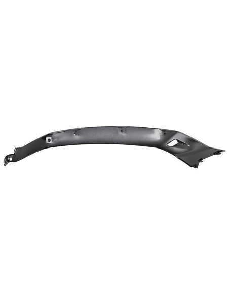 Protection latérale arrière gauche origine Piaggio 125 / 300 Vespa GTS après 2022 Noir competition 98 / a
