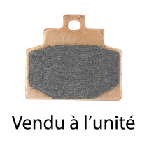 Plaquettes de frein avant origine Piaggio 300 / 350 / 400 / 500 MP3 après 2018 (attention vendu à la Plaquettes)