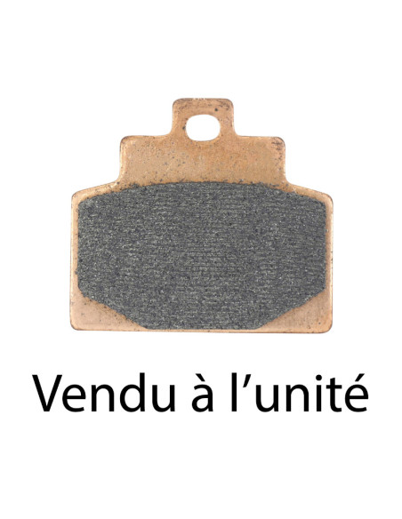 Plaquettes de frein avant origine Piaggio 300 / 350 / 400 / 500 MP3 après 2018 (attention vendu à la Plaquettes)