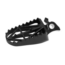 Repose pied droit passager origine Piaggio Aprilia 750 Dorsoduro / 900 Dorsoduro / 1200 Dorsoduro