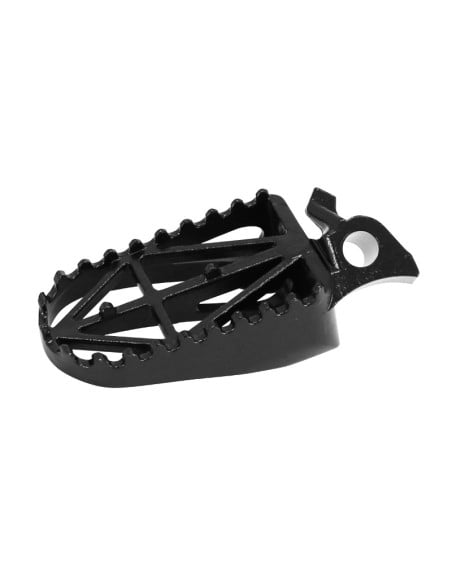 Repose pied droit passager origine Piaggio Aprilia 750 Dorsoduro / 900 Dorsoduro / 1200 Dorsoduro