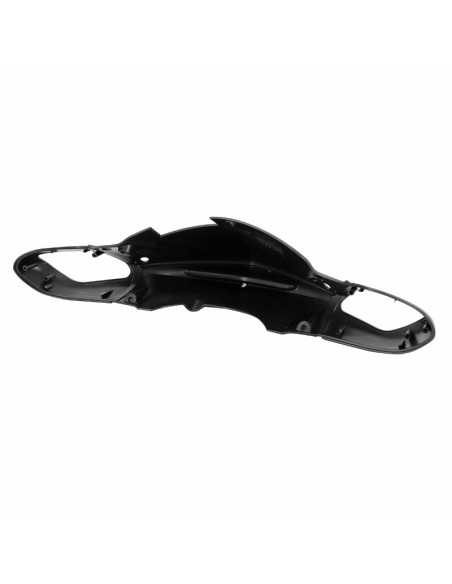 Couverture de guidon avant origine Piaggio Aprilia 50 SR H2O après 2004 Gris