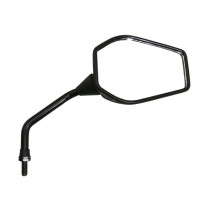 Rétroviseur droit type f1 origine Piaggio Aprilia 50 RX / SX 2011-2013