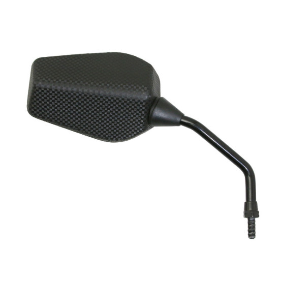 Rétroviseur droit type f1 origine Piaggio Aprilia 50 RX / SX 2011-2013