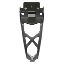 Bavette / porte plaque origine Derbi 50 Senda 2004-2017 / Gilera 50 SMT / RCR 2011-2017 2