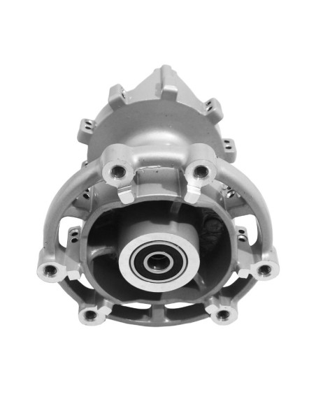 Moyeu de roue arrière origine Piaggio 50 Gilera SMT / RCR 2006-2010 / Derbi Senda 2010-2010 / Aprilia SX / RX 2006-2010