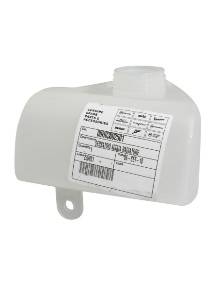 Vase d'expansion origine Derbi 50 Senda 2000-2010 / Gilera 50 SMT / RCR 1999-2005