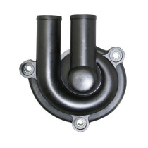 Couvercle de pompe à eau origine Piaggio 125 X8 / X9 / Vespa GT / Beverly / Gilera 125 Runner / Aprilia 125 Atlantic / Scarabeo