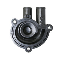 Couvercle de pompe à eau origine Piaggio 125 X8 / X9 / Vespa GT / Beverly / Gilera 125 Runner / Aprilia 125 Atlantic / Scarabeo 2