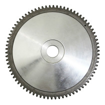 Flasque fixe de poulie motrice origine Piaggio 125 Typhoon 2T / Skipper 2T / Hexagon 2T / Gilera 125 Runner 2T