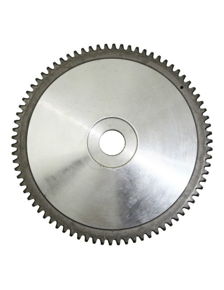 Flasque fixe de poulie motrice origine Piaggio 125 Typhoon 2T / Skipper 2T / Hexagon 2T / Gilera 125 Runner 2T