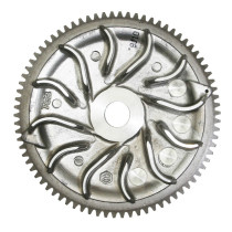 Flasque fixe de poulie motrice origine Piaggio 125 Typhoon 2T / Skipper 2T / Hexagon 2T / Gilera 125 Runner 2T 2