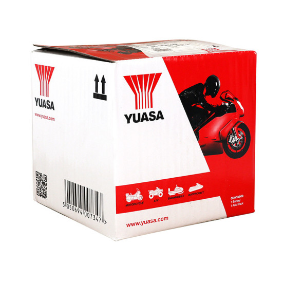 Batterie 12V 4AH YB4L-B origine Piaggio