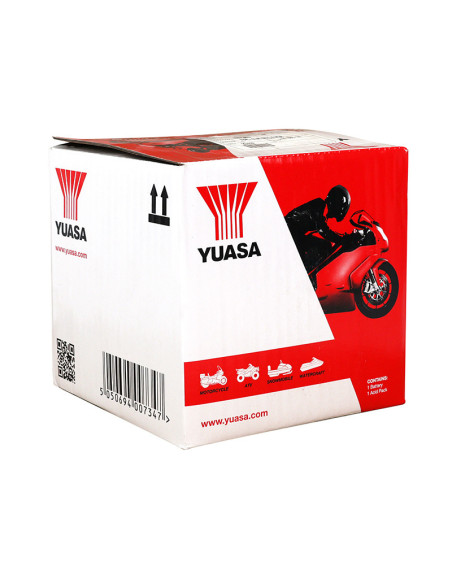 Batterie 12V 4AH YB4L-B origine Piaggio