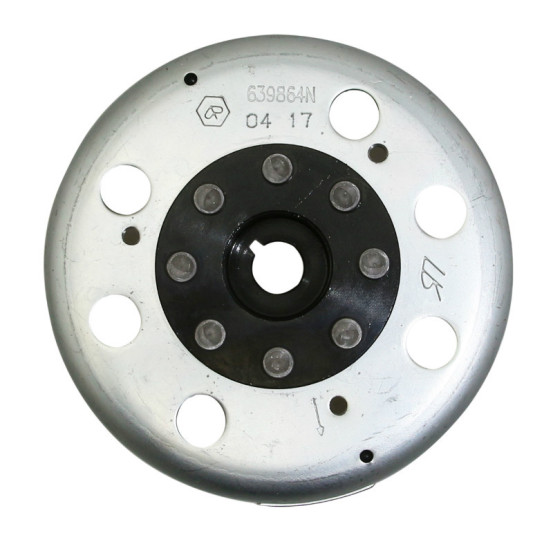 Rotor (kokusan) origine Piaggio 50 Fly / Zip / Liberty / Vespa LX / Primavera / Typhoon / NRG / Gilera 50 Runner