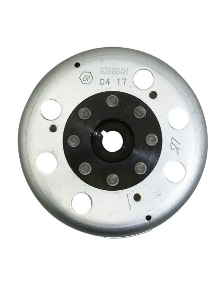 Rotor (kokusan) origine Piaggio 50 Fly / Zip / Liberty / Vespa LX / Primavera / Typhoon / NRG / Gilera 50 Runner