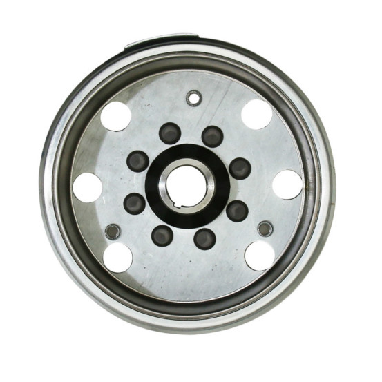 Rotor (kokusan) origine Piaggio 50 Fly / Zip / Liberty / Vespa LX / Primavera / Typhoon / NRG / Gilera 50 Runner