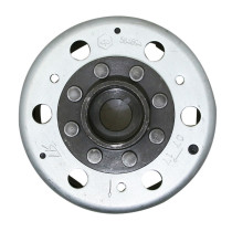Rotor d'allumage mitsuba origine Piaggio 125 Fly / Liberty / Beverly / Typhoon / Vespa LX / Vespa-S / X8 / X9 / X-Evo