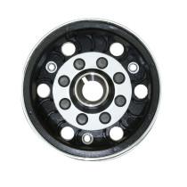 Rotor d'allumage mitsuba origine Piaggio 125 Fly / Liberty / Beverly / Typhoon / Vespa LX / Vespa-S / X8 / X9 / X-Evo 2