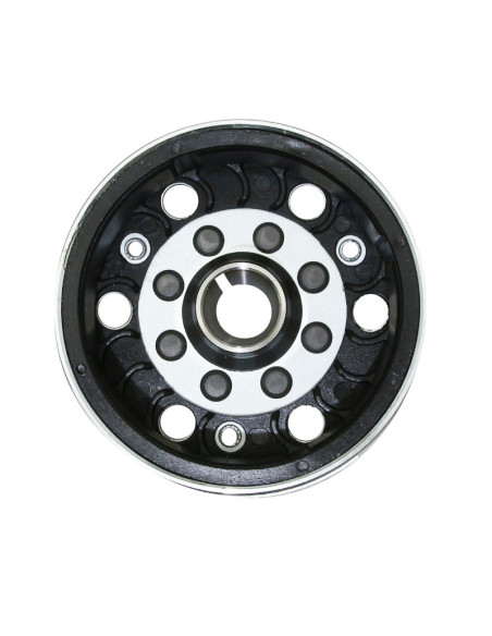 Rotor d'allumage mitsuba origine Piaggio 125 Fly / Liberty / Beverly / Typhoon / Vespa LX / Vespa-S / X8 / X9 / X-Evo