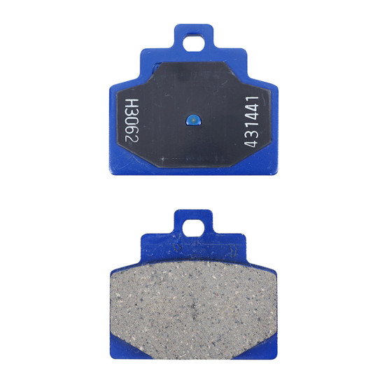 Plaquettes de frein origine Piaggio 125 / 250 / 300 Vespa GTS après 2005 arrière / Gilera 125 Runner après 2005 arrière