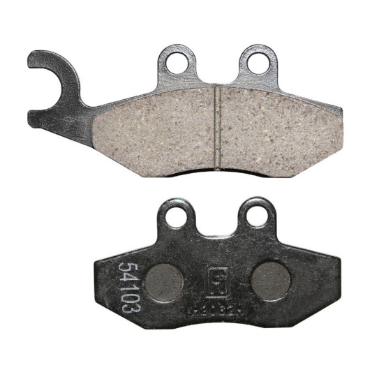 Plaquettes de frein origine Piaggio 125 Beverly / Fly / Liberty / 300 Beverly / 300 Vespa GTS / 250 Vespa GTS / 500 X10
