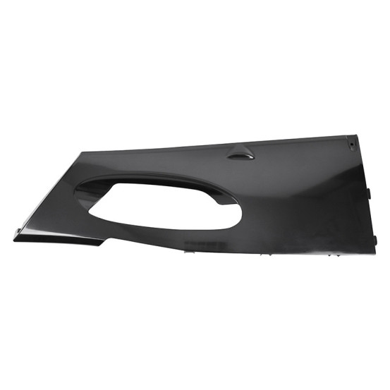 Spoiler gauche Brut origine Aprilia 850 SRV 2012-2014 / 800 GP Gilera 2007-2011