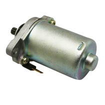 Démarreur origine Piaggio 50 Typhoon / Fly / Liberty / NRG / Vespa LX / Primavera / Vespa-S / Sprint 2T / Gilera 50 Stalker