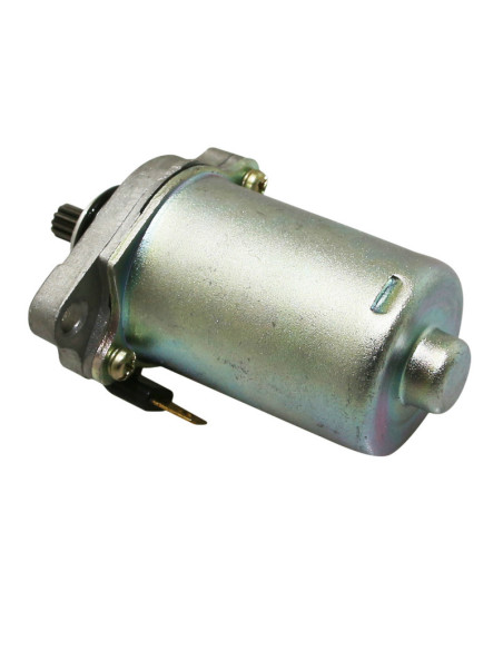 Démarreur origine Piaggio 50 Typhoon / Fly / Liberty / NRG / Vespa LX / Primavera / Vespa-S / Sprint 2T / Gilera 50 Stalker