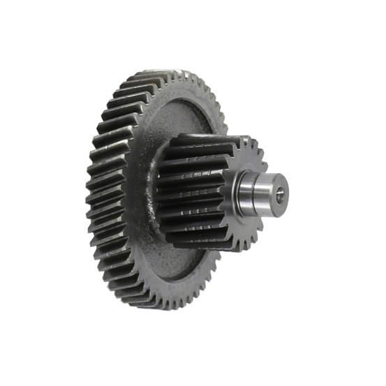 Arbre intermediaire de transmission origine Piaggio 250 / 300 MP3 / 250 X9 / 300 Beverly / Gilera 250 Nexus