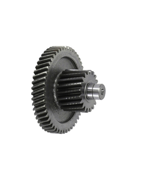 Arbre intermediaire de transmission origine Piaggio 250 / 300 MP3 / 250 X9 / 300 Beverly / Gilera 250 Nexus