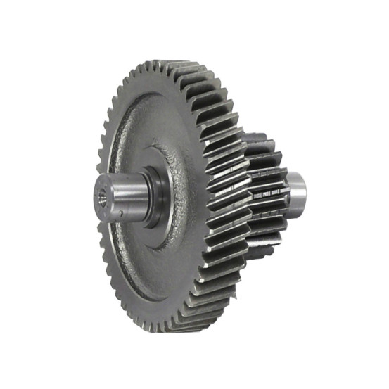 Arbre intermediaire de transmission origine Piaggio 250 / 300 MP3 / 250 X9 / 300 Beverly / Gilera 250 Nexus