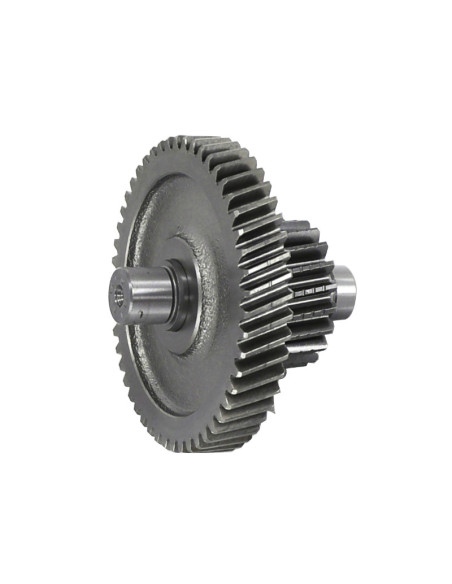 Arbre intermediaire de transmission origine Piaggio 250 / 300 MP3 / 250 X9 / 300 Beverly / Gilera 250 Nexus