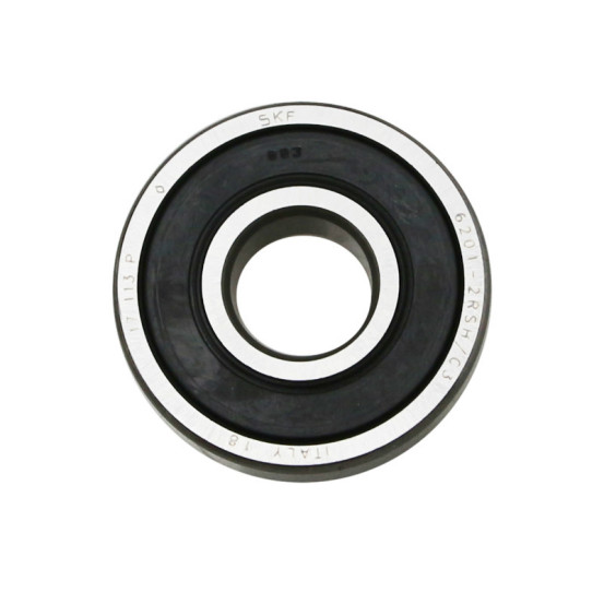 Roulement (12x32x10) de roue arrière origine Piaggio Gilera 50 SMT / RCR / Derbi Senda / Aprilia 50 SX / RX / RS