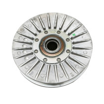 Poulie receptrice complete origine Piaggio 400 MP3 / Beverly / X8 / X-Evo / Aprilia 400 / 500 Atlantic / Scarabeo avant 2011 2