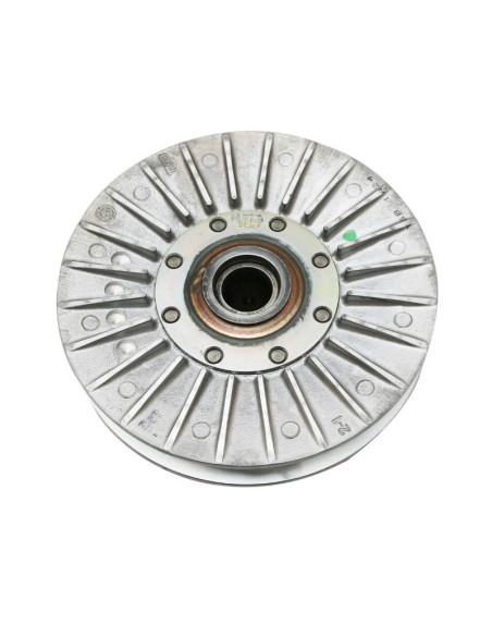 Poulie receptrice complete origine Piaggio 400 MP3 / Beverly / X8 / X-Evo / Aprilia 400 / 500 Atlantic / Scarabeo avant 2011