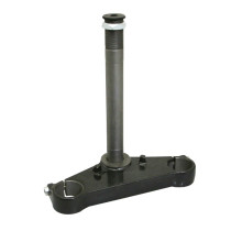 Té de fourche inférieur origine Derbi 50 Senda 2010-2017 / Gilera 50 SMT / RCR 2011-2017