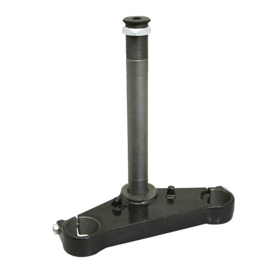 Té de fourche inférieur origine Derbi 50 Senda 2010-2017 / Gilera 50 SMT / RCR 2011-2017
